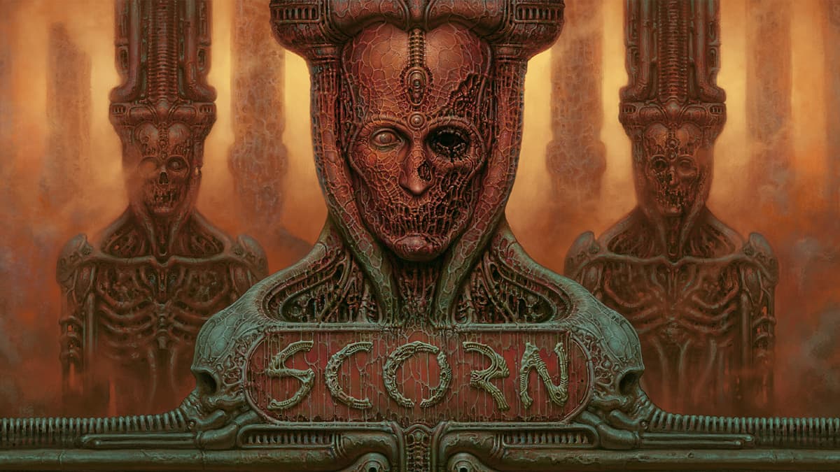 Scorn (Steam)	