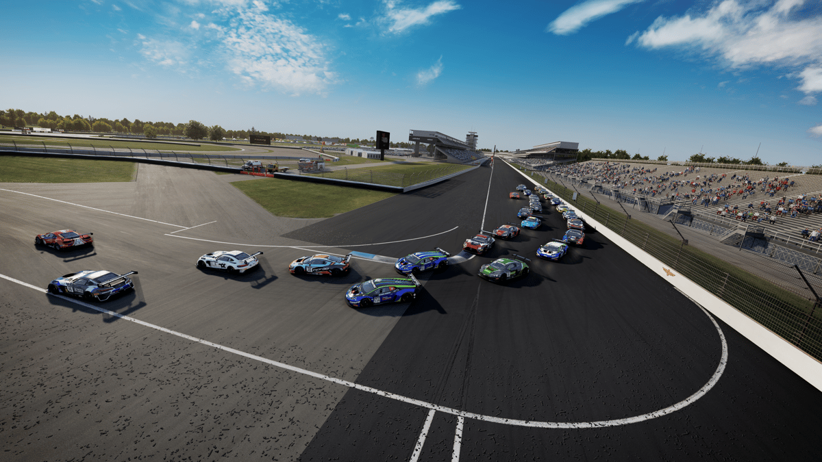Picture of Assetto Corsa Competizione - The American Track Pack