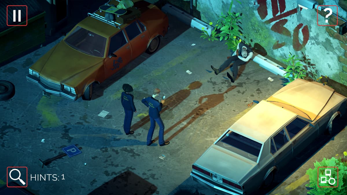 Picture of Murder Mystery Machine