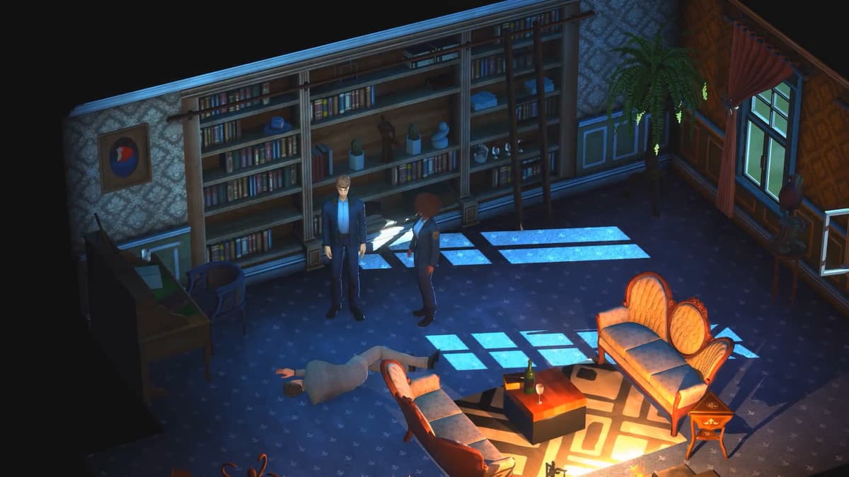 Picture of Murder Mystery Machine