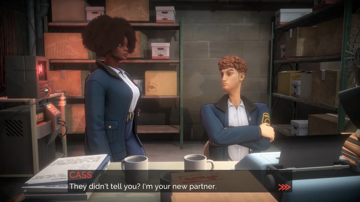 Picture of Murder Mystery Machine