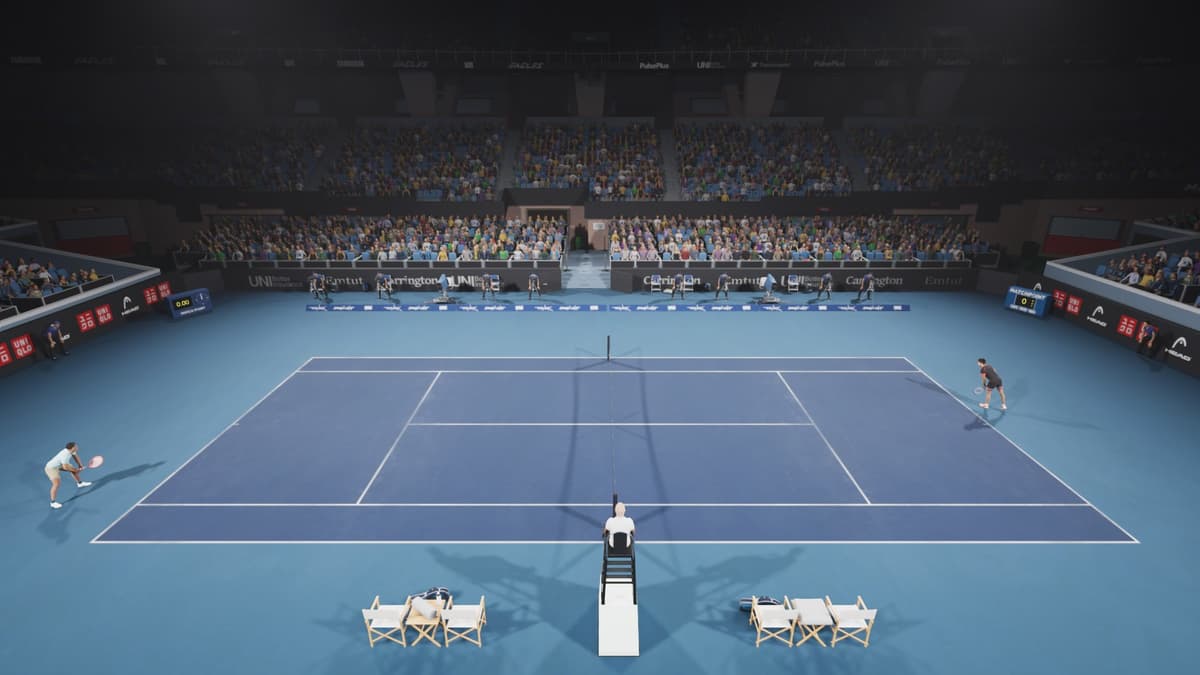 MATCHPOINT – Tennis Championships | Legends DLC	