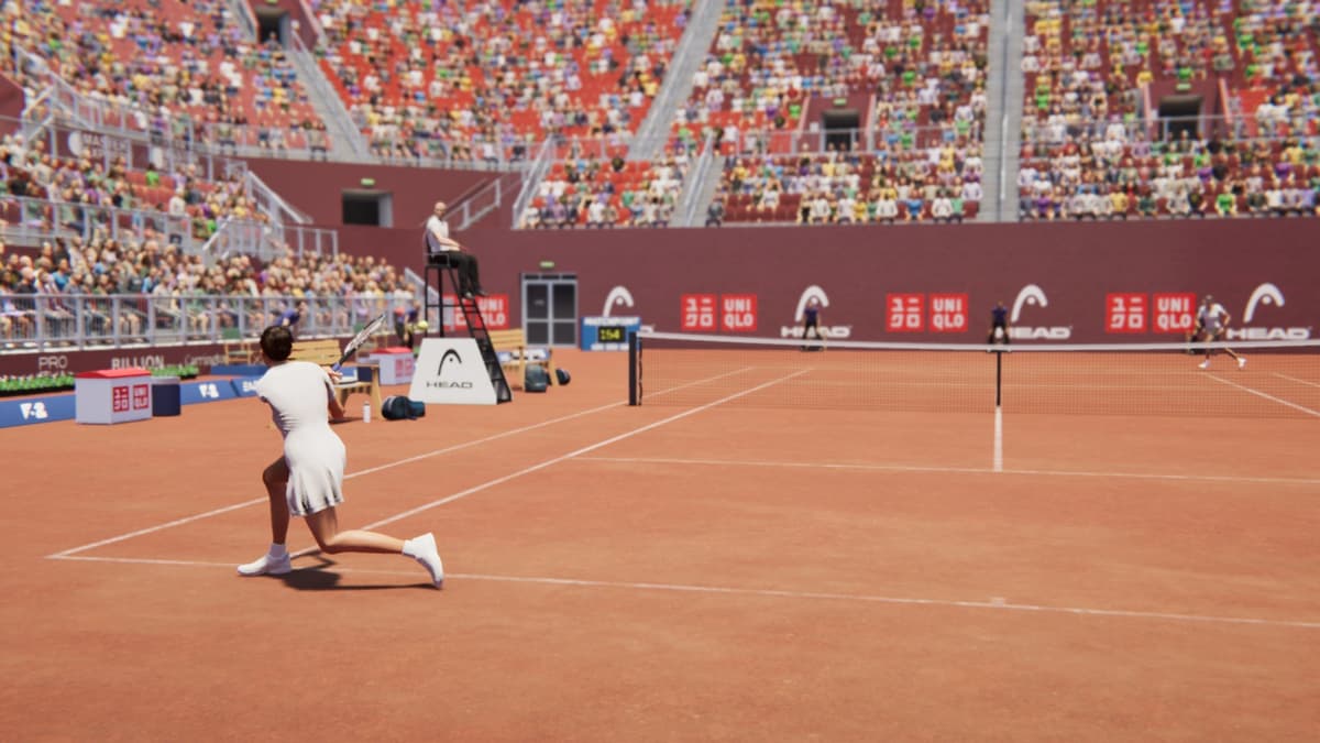 MATCHPOINT – Tennis Championships | Legends DLC	