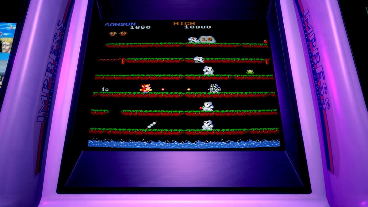 Capcom Arcade 2nd Stadium - Pre Order	