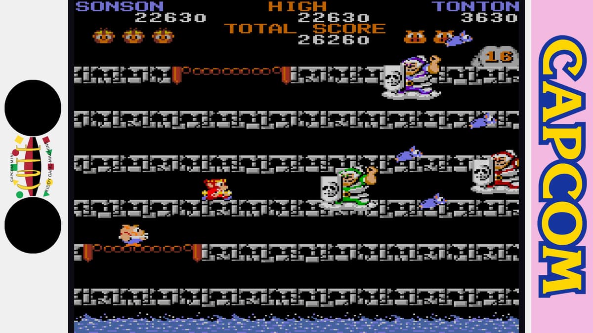 Capcom Arcade 2nd Stadium - Pre Order	