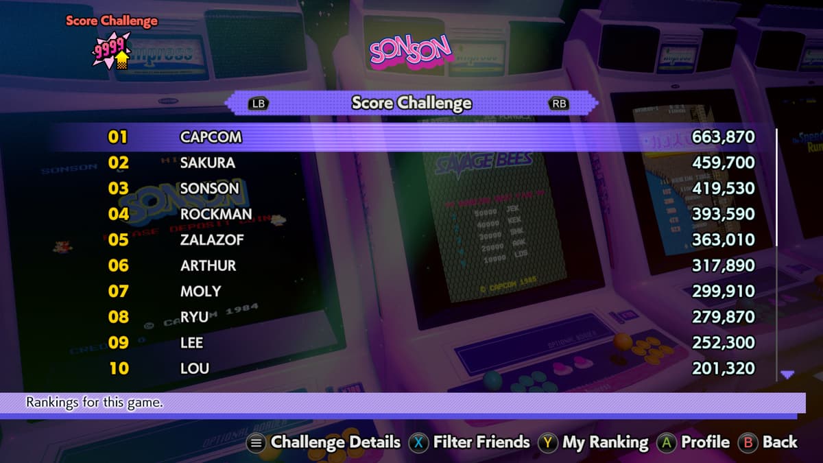 Capcom Arcade 2nd Stadium - Pre Order	