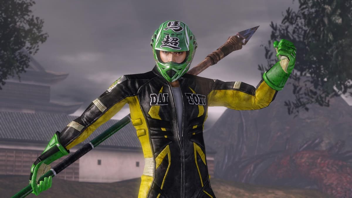 Warriors Orochi 3 Ultimate Definitive Edition	