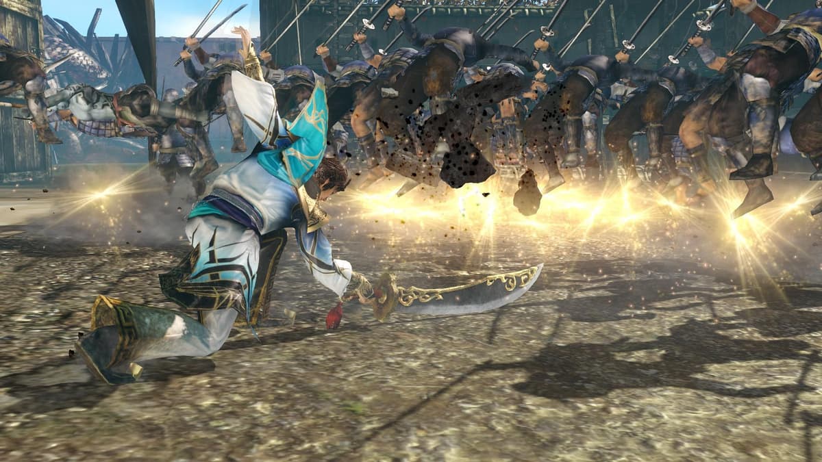 Warriors Orochi 3 Ultimate Definitive Edition	