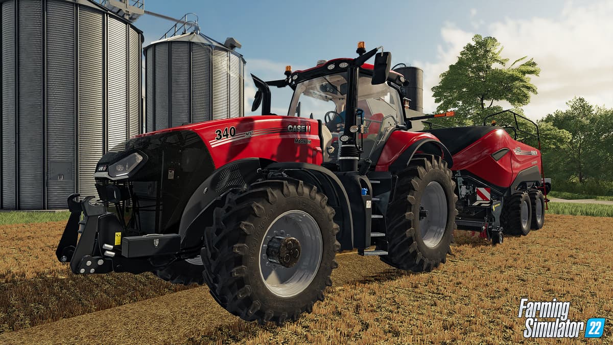 Farming Simulator 22 - ANTONIO CARRARO Pack (Steam)	