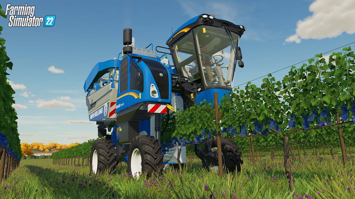 Farming Simulator 22 - Zetor 25 K (GIANTS)	