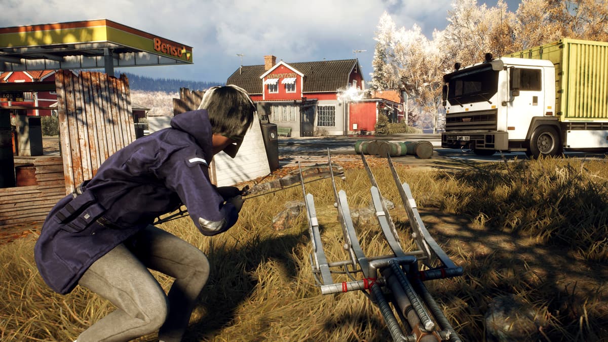 Picture of Generation Zero - Resistance Weapons Pack