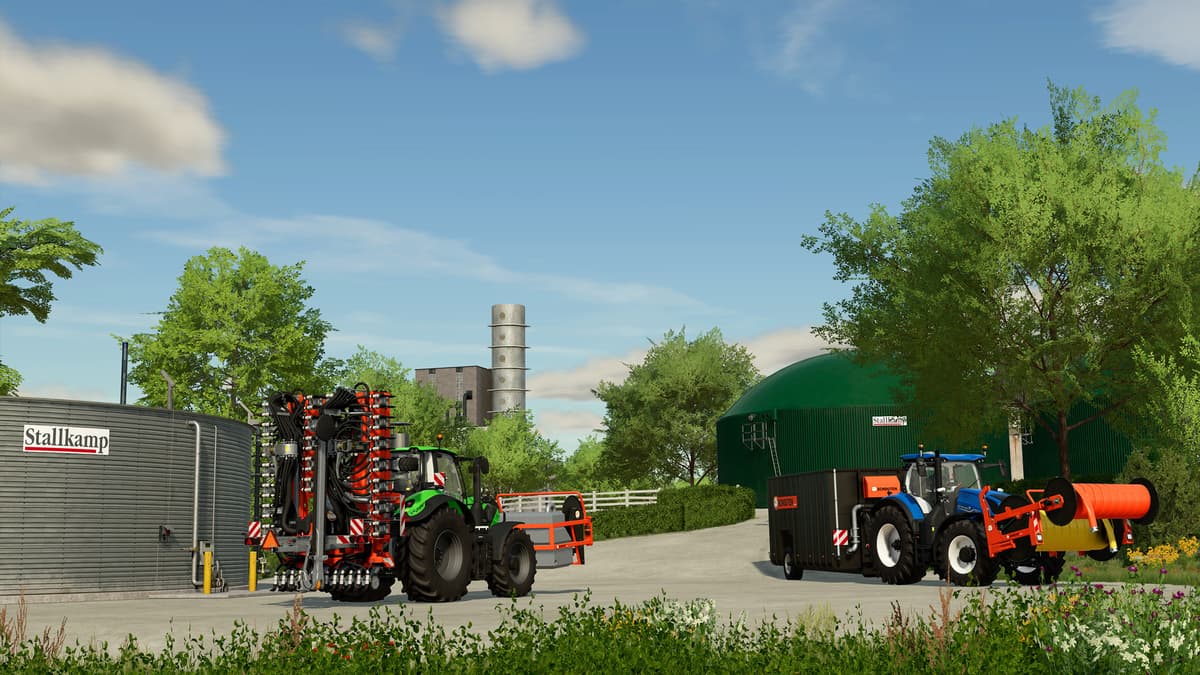 Farming Simulator 22 - Pumps n' Hoses Pack (GIANTS) - Pre Order	