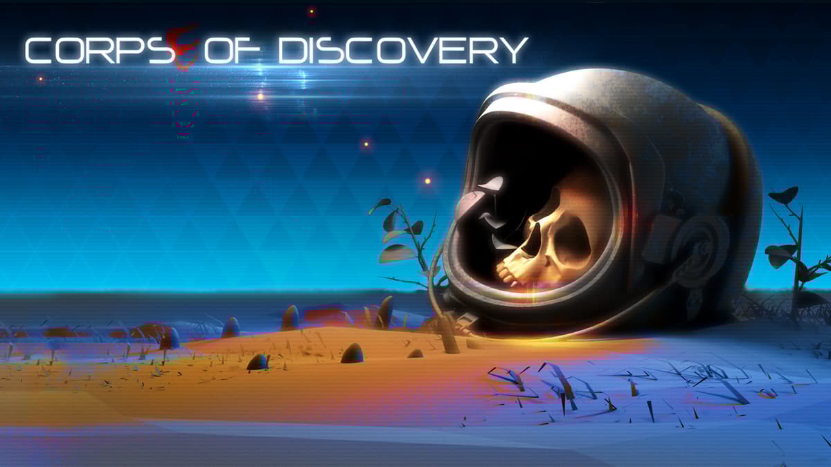 Picture of Corpse of Discovery