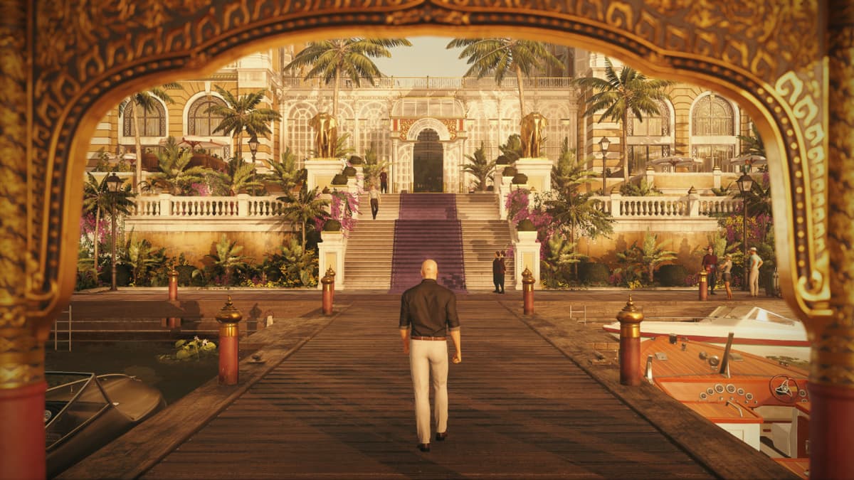 HITMAN Trilogy (Steam)	
