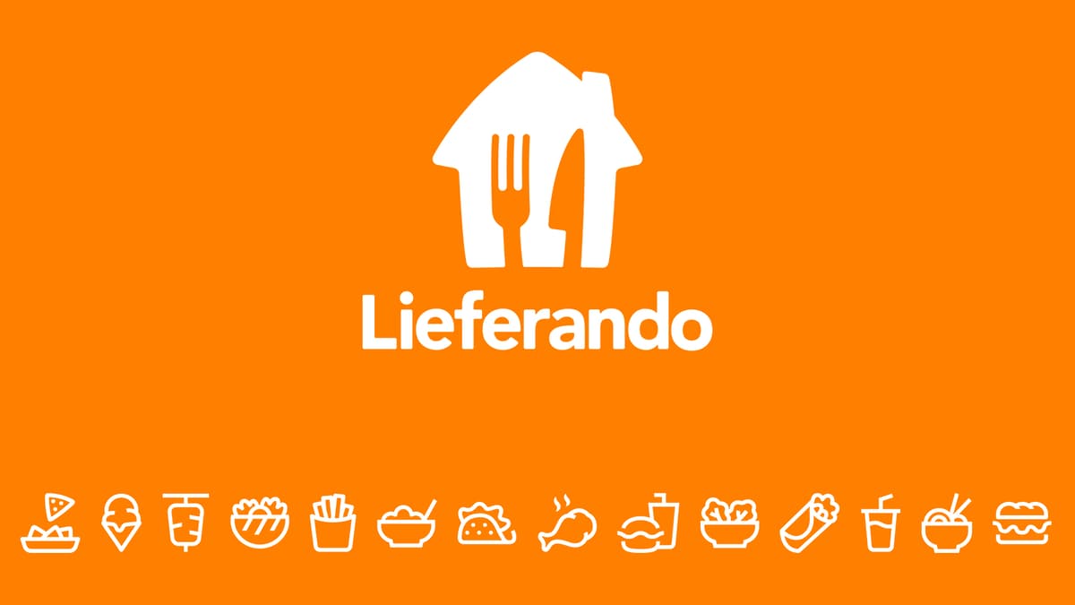 Lieferando 50EUR Digital Gift Card	