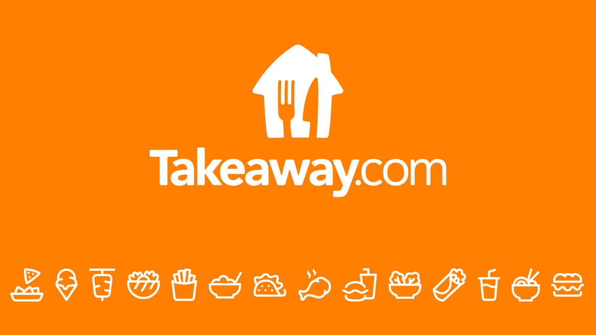 Takeaway.com 50EUR Digital Gift Card	