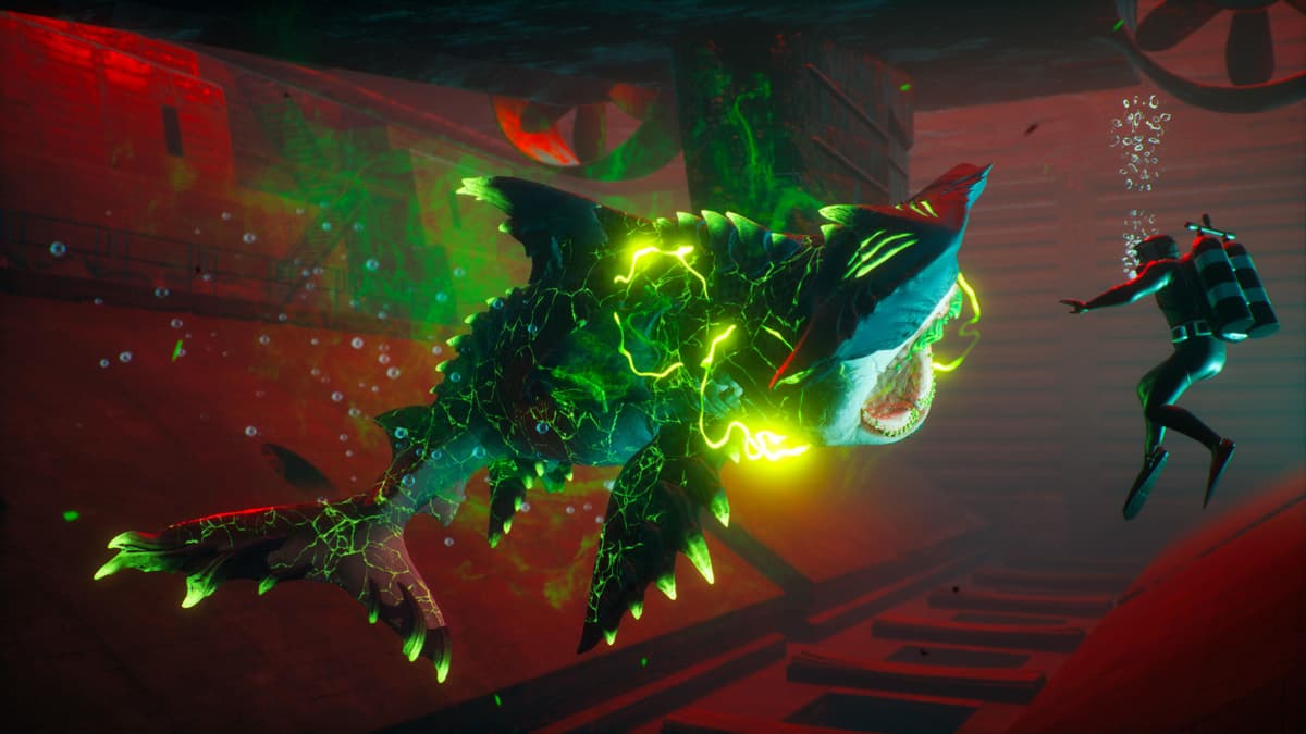 Maneater Apex Edition (Epic)