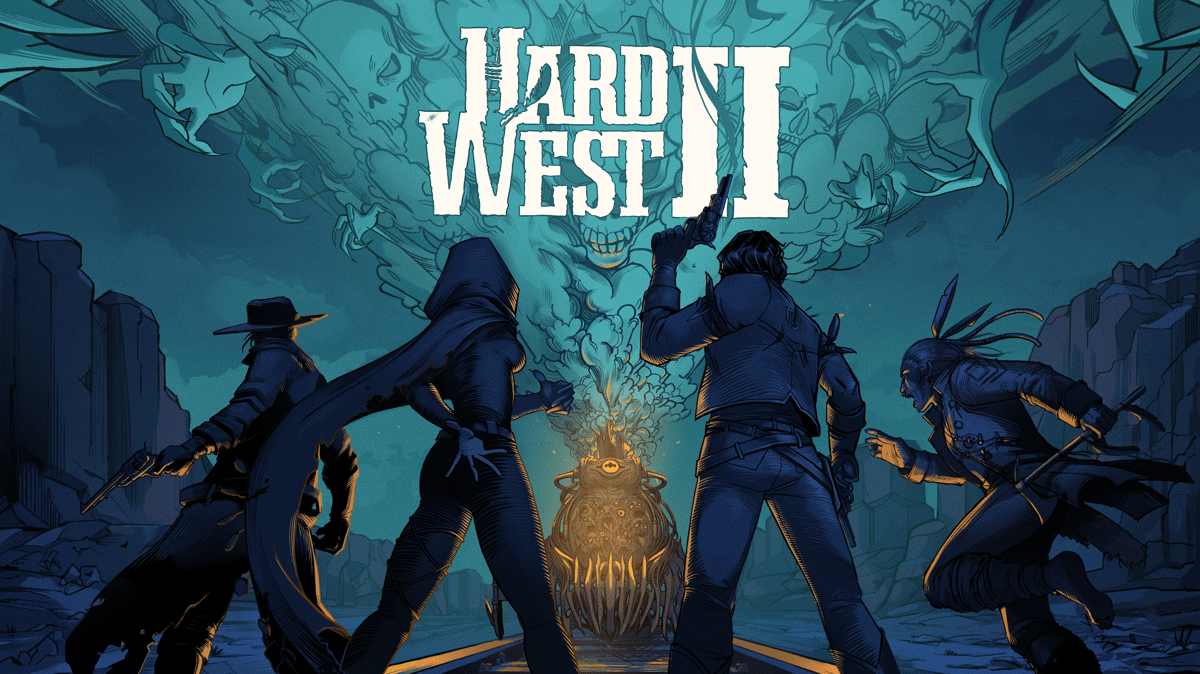 Picture of Hard West 2 |ROW|