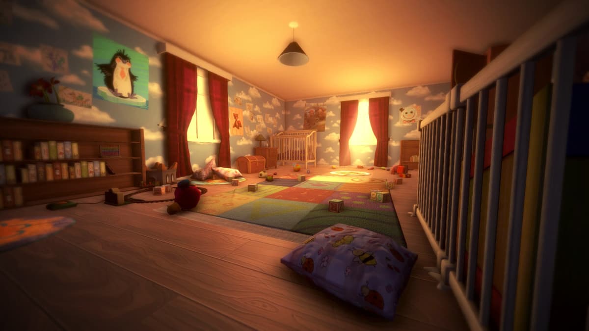Among the Sleep - Enhanced Edition	