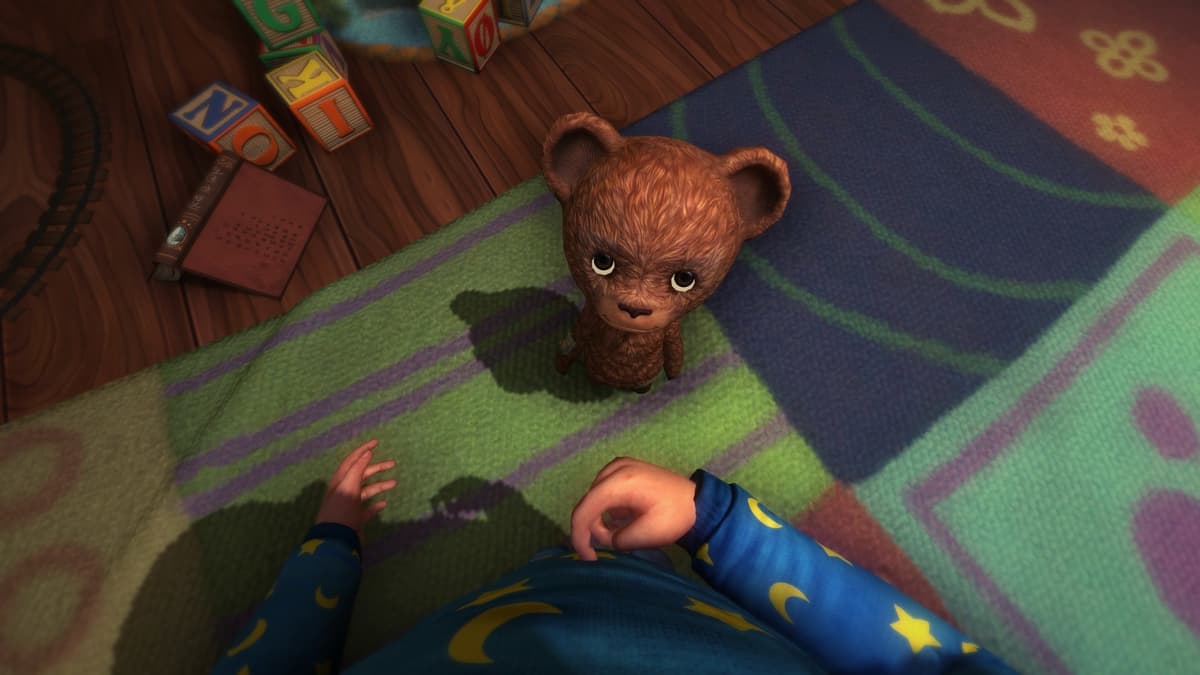 Among the Sleep - Enhanced Edition	