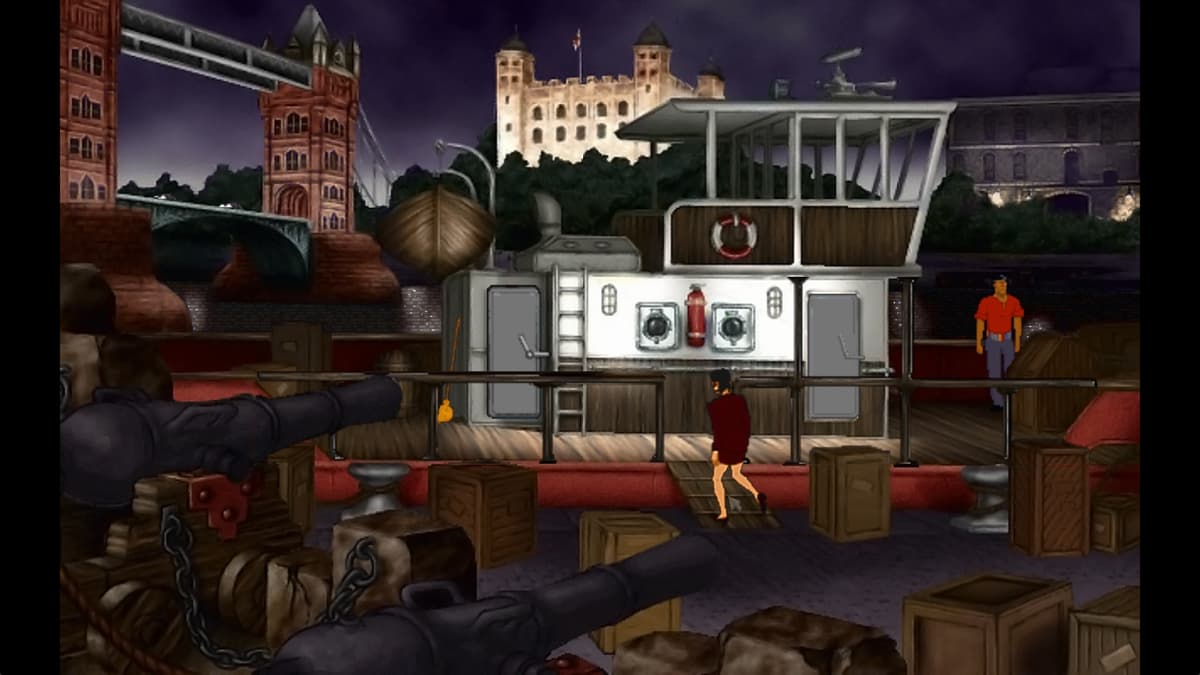 Picture of Broken Sword 2 - the Smoking Mirror: Remastered |TR|