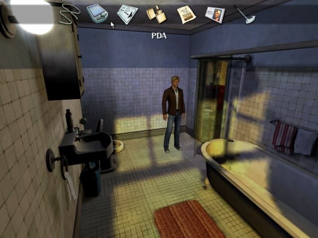 Broken Sword 4 - The Angel of Death |TR| resmi