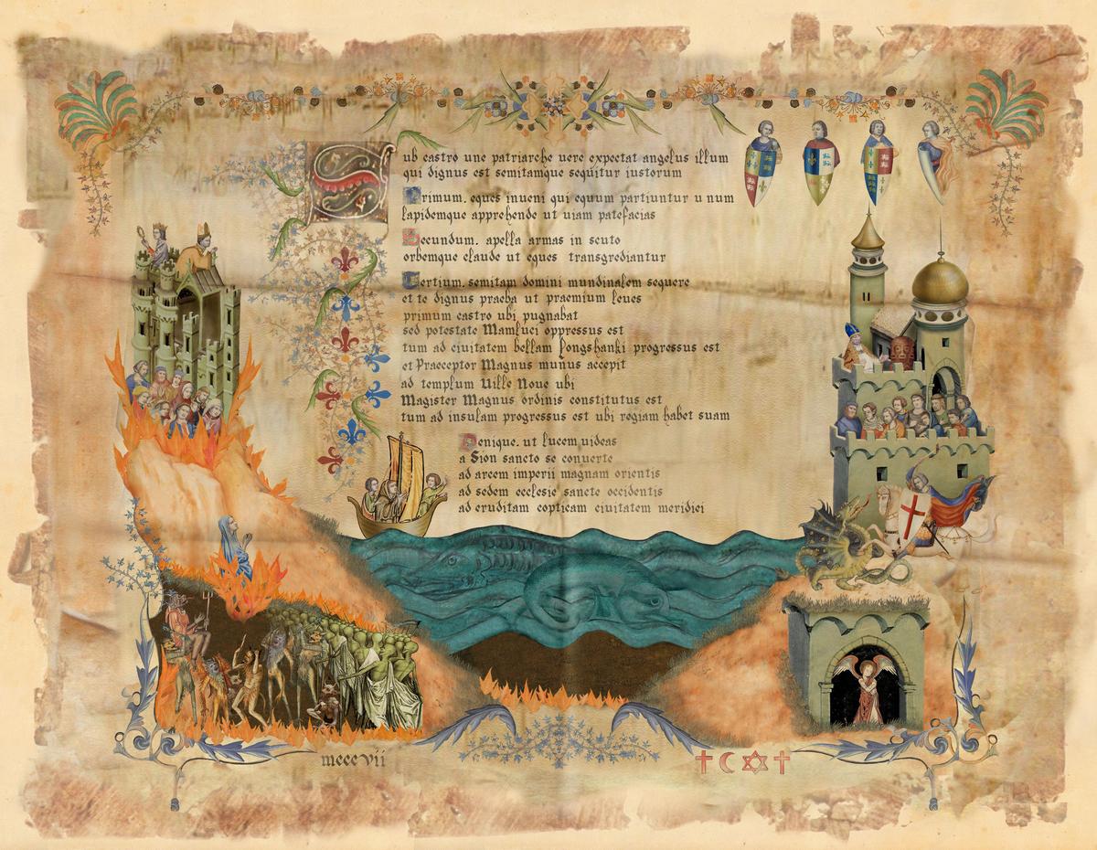 Broken Sword 4 - The Angel of Death |TR| resmi