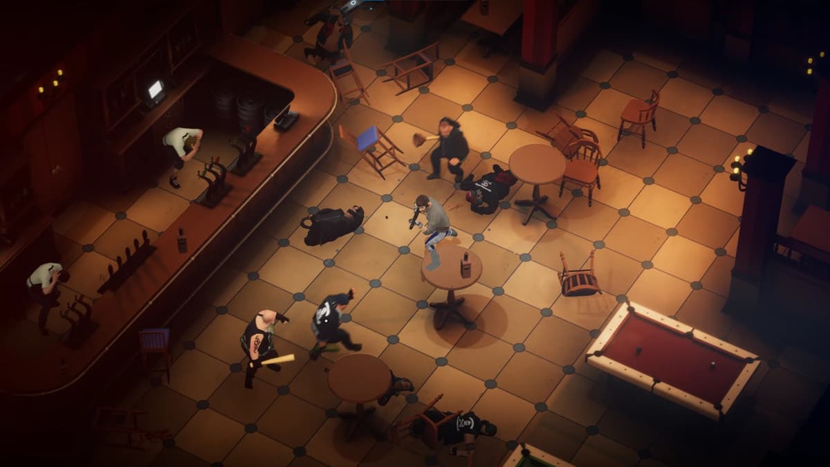 Picture of Midnight Fight Express