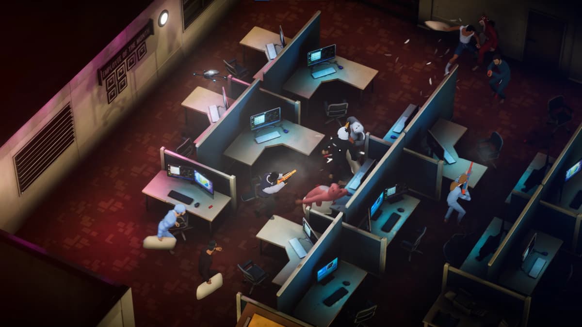 Picture of Midnight Fight Express