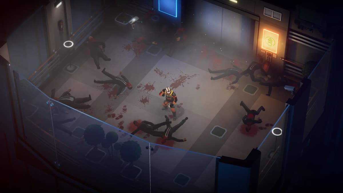 Picture of Midnight Fight Express