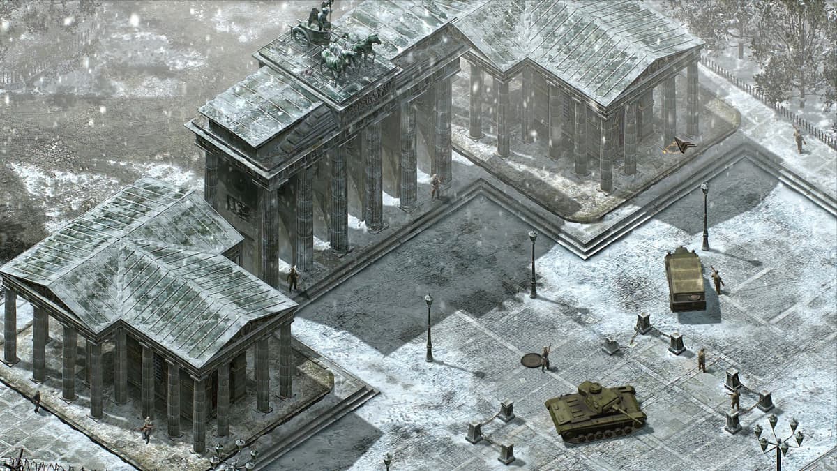 Commandos 3 - HD Remaster	