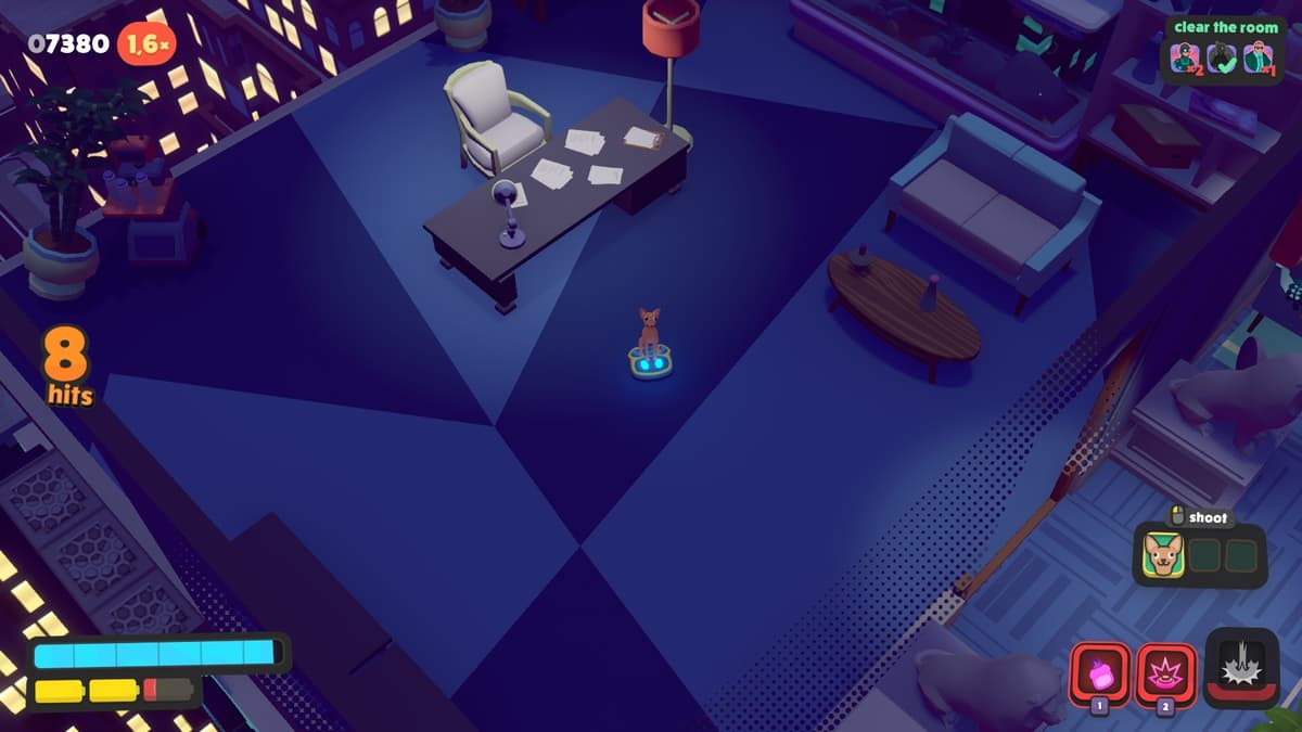 Bild von JUSTICE SUCKS: Tactical Vacuum Action