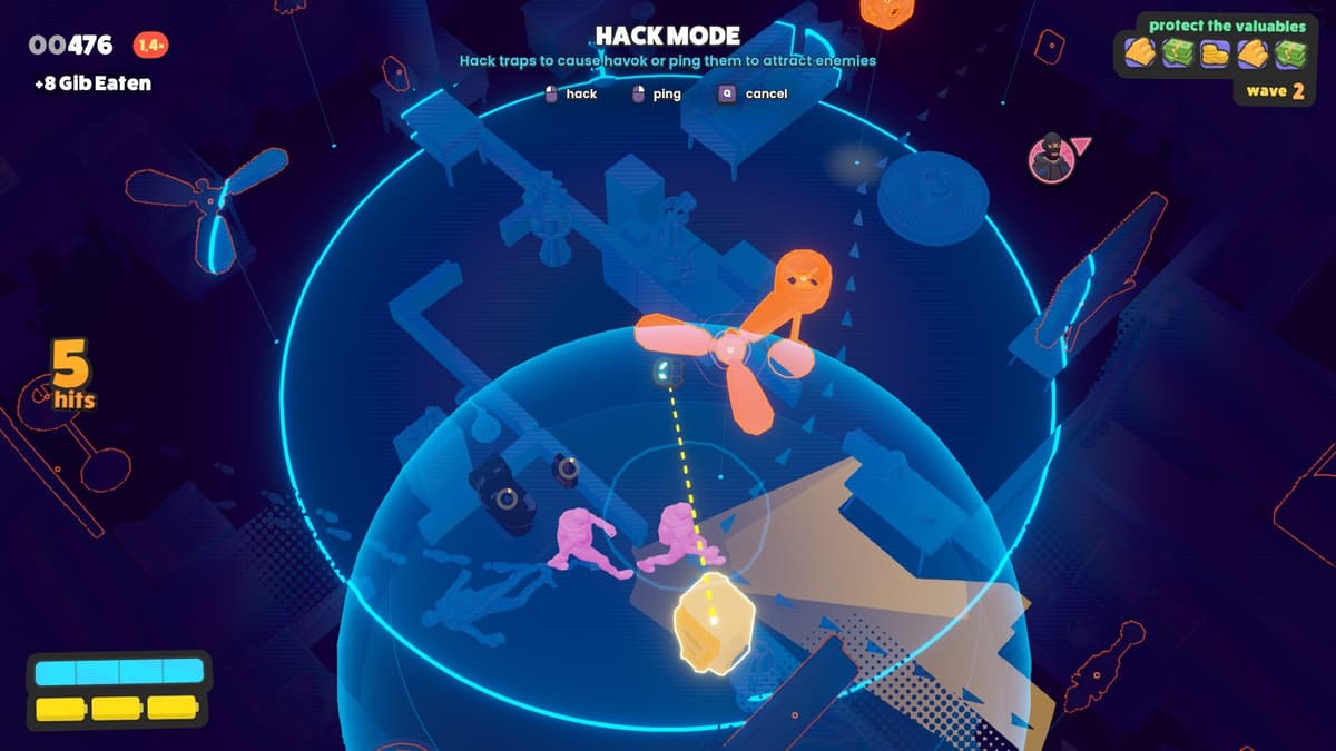 Bild von JUSTICE SUCKS: Tactical Vacuum Action