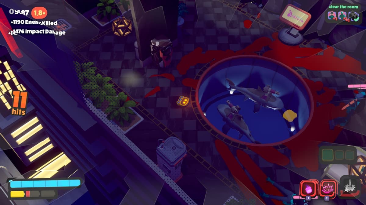 Bild von JUSTICE SUCKS: Tactical Vacuum Action