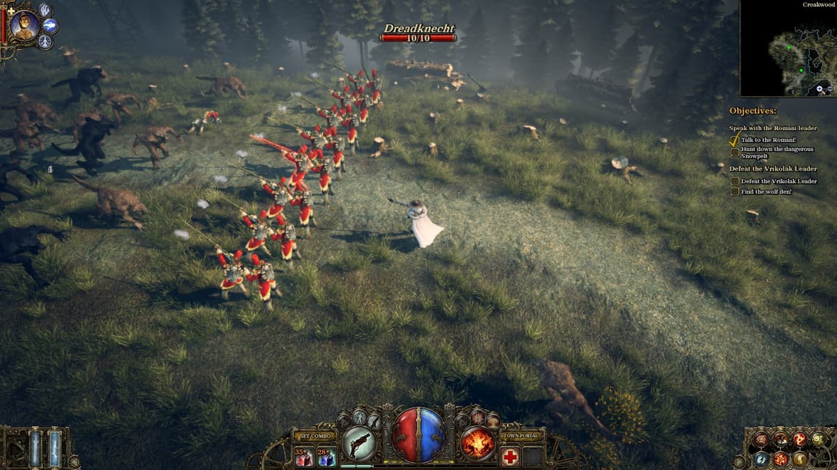 The Incredible Adventures of Van Helsing	