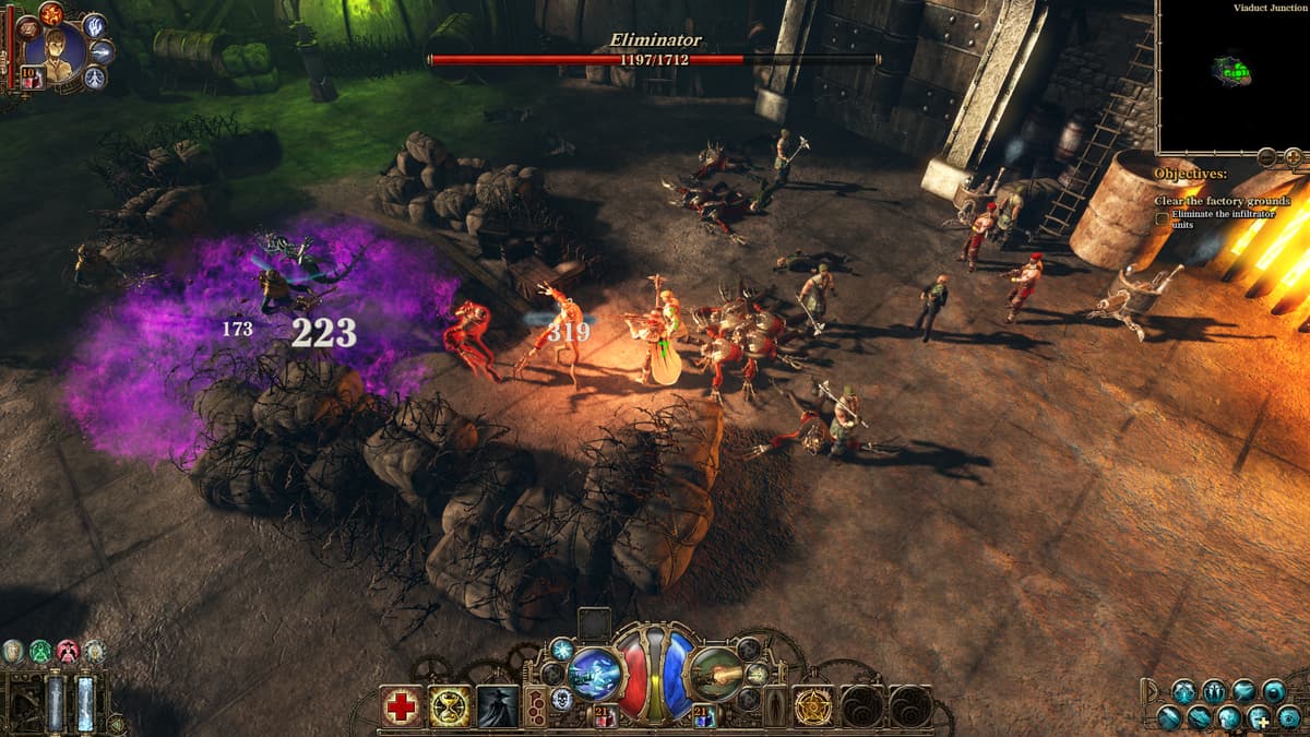 The Incredible Adventures of Van Helsing II	
