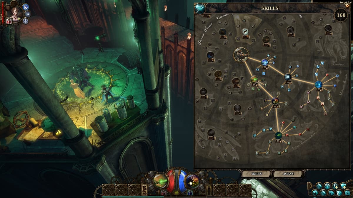 Picture of The Incredible Adventures of Van Helsing: Final Cut