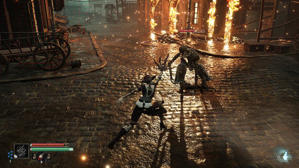 Steelrising - Marie-Antoinette Cosmetic Pack	