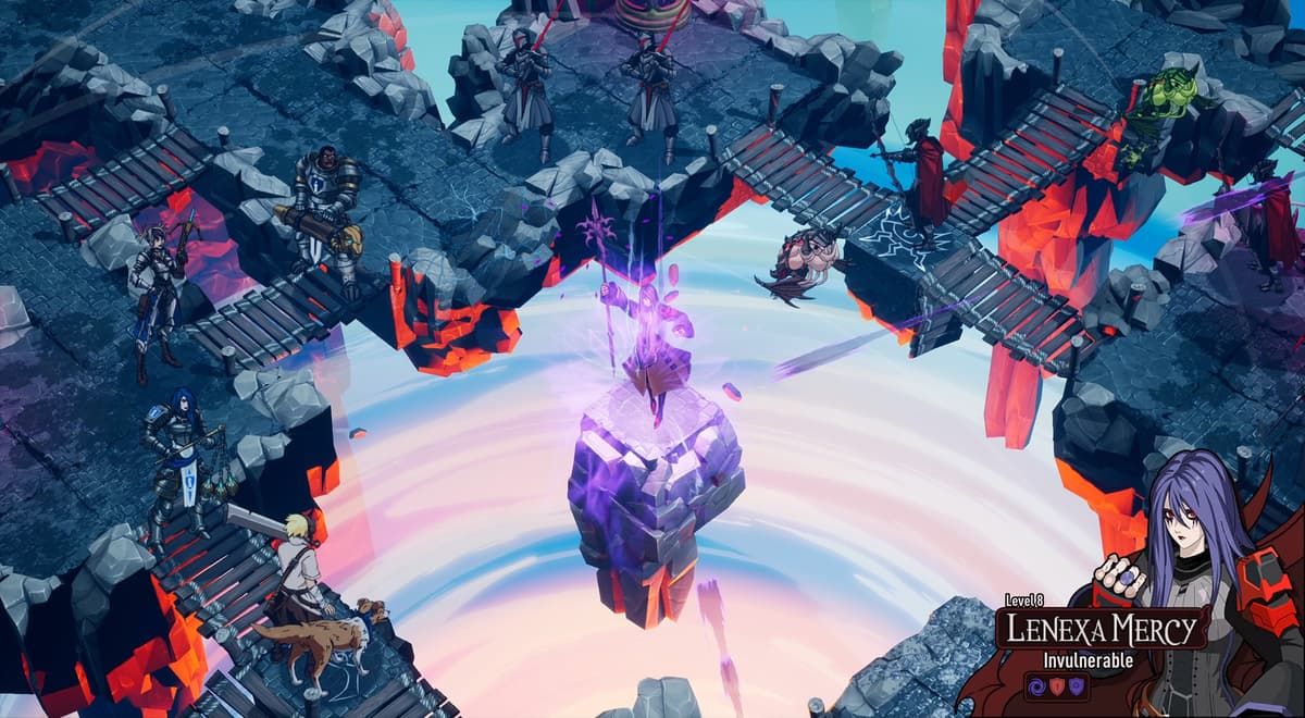 Bild von Absolute Tactics: Daughters of Mercy