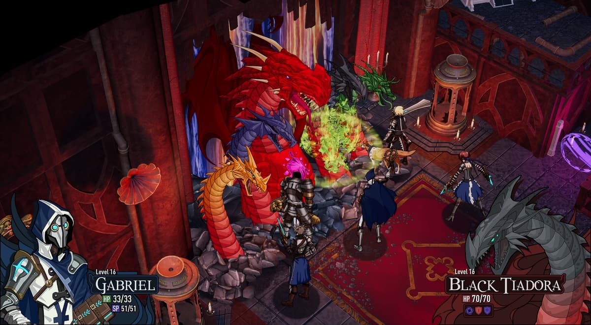 Bild von Absolute Tactics: Daughters of Mercy