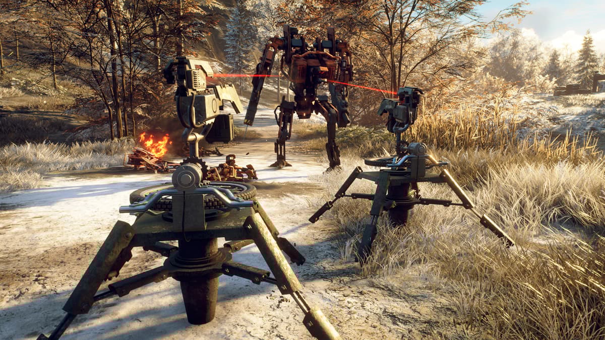 Picture of Generation Zero - Tactical Equipment Pack