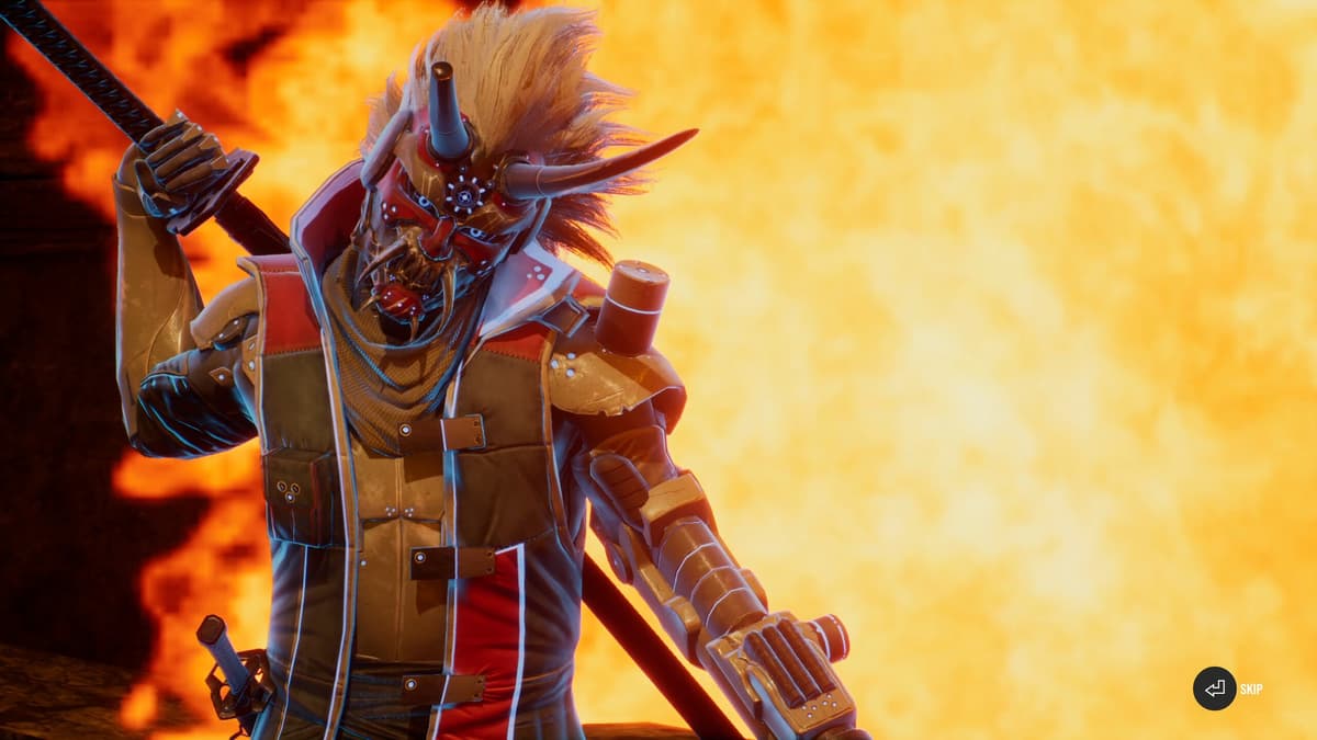 Blind Fate: Edo no Yami	