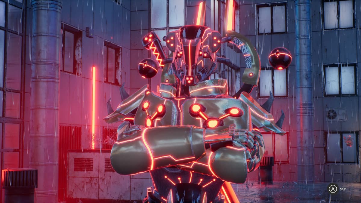 Blind Fate: Edo no Yami	