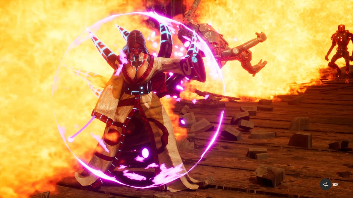 Blind Fate: Edo no Yami	