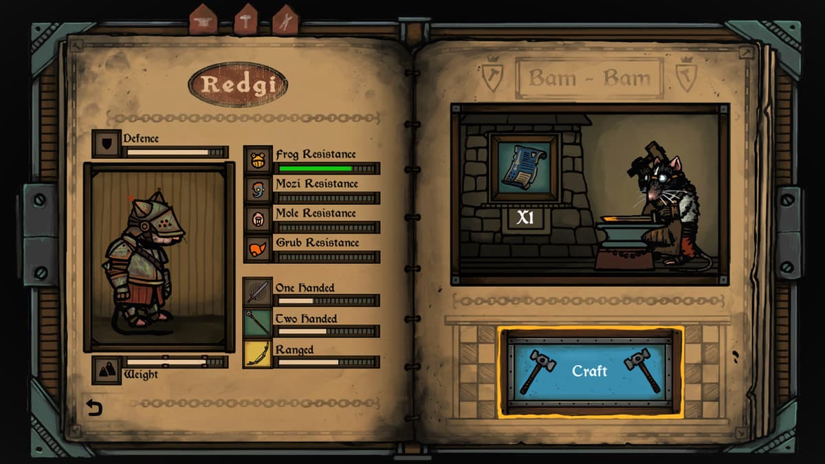 Picture of Tails of Iron