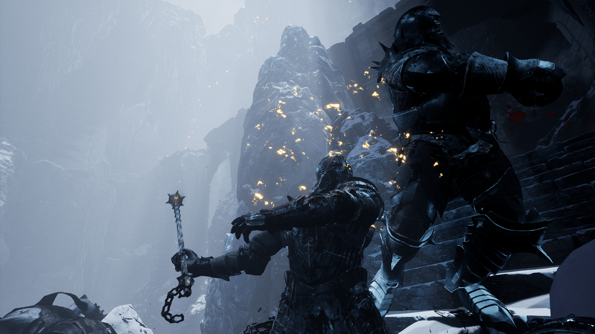 Mortal Shell: Digital Deluxe Edition BUNDLE