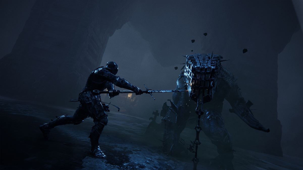 Mortal Shell: Digital Deluxe Edition BUNDLE