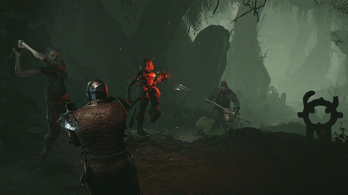 Mortal Shell: Digital Deluxe Edition BUNDLE