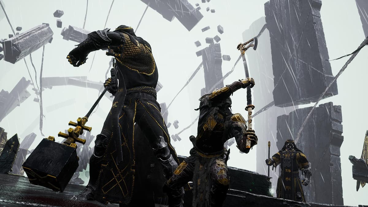 Mortal Shell: Digital Deluxe Edition BUNDLE