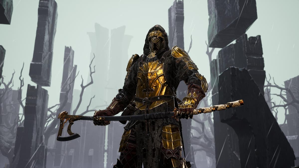 Mortal Shell: Digital Deluxe Edition BUNDLE